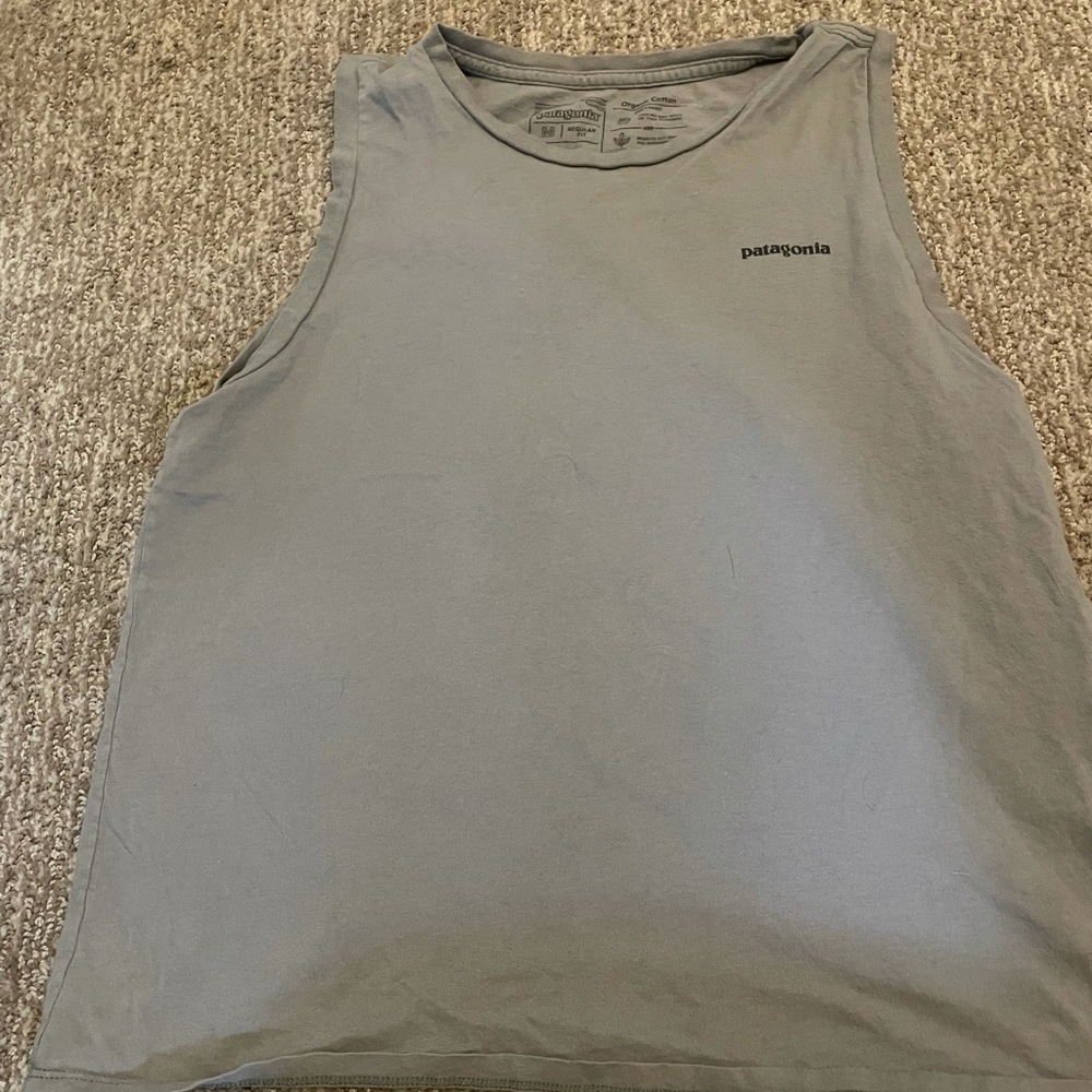 Patagonia tank